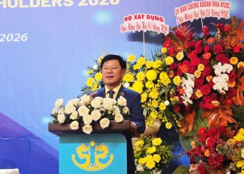 Hoàng Quân theo đuổi cuộc đua 50.000 căn nhà ở xã hội