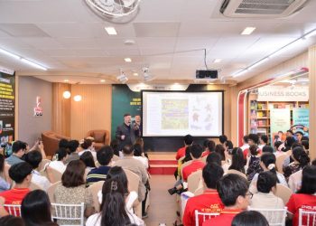 FAHASA và Cambridge thúc đẩy phương pháp học tập tích hợp cho học sinh Việt Nam
