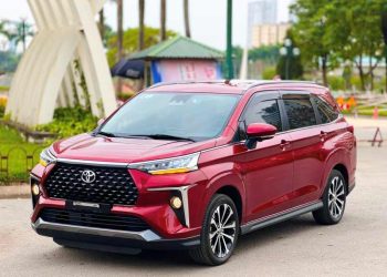 MPV nhà Toyota bùng nổ doanh số trước mùa hè