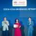 Coca-Cola Việt Nam góp mặt trong Top 10 doanh nghiệp FDI