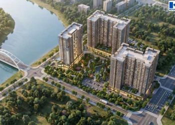 Cần Thơ khởi công khu nhà ở 1.800 tỷ đồng cho lực lượng công an
