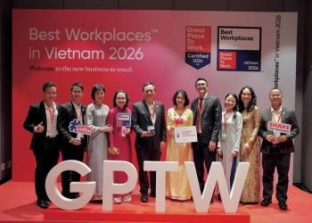 Greenfeed Lọt Top 10 Khối Doanh Nghiệp Lớn