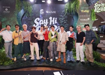 Dàn Anh Trai Say Hi thử thách giới hạn ở Say Hi Rực Rỡ