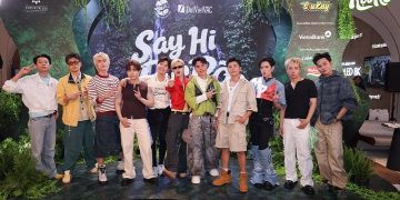 Dàn Anh Trai Say Hi thử thách giới hạn ở Say Hi Rực Rỡ