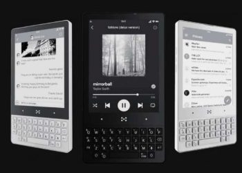 Smartphone kiểu BlackBerry tái xuất: Hoài niệm hay cuộc nổi loạn chống màn hình cảm ứng?