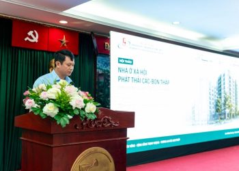 Viện Khoa học công nghệ xây dựng thúc đẩy hướng tiếp cận nhà ở xã hội phát thải các-bon thấp tại Việt Nam