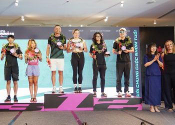 Việt Nam lần đầu chạm cột mốc IRONMAN 140.6 đầy lịch sử