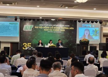 Gỗ Đức Thành thận trọng đặt mục tiêu doanh thu hơn 370 tỷ đồng năm 2026