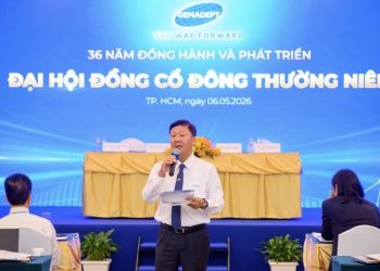 Gemadept tăng tốc chiến lược “xanh hóa” cảng biển, hướng tới Net Zero vào năm 2050