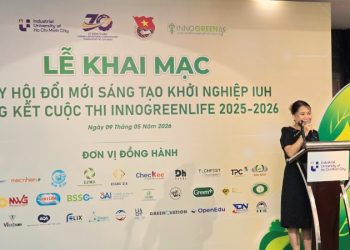 Từ phế phẩm nông nghiệp đến giấc mơ khởi nghiệp xanh của sinh viên IUH