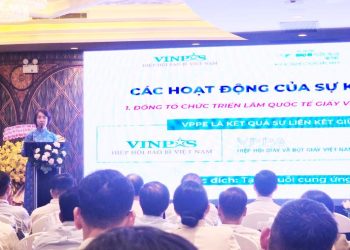 Hệ sinh thái giáo dục chuẩn quốc tế tại Học viện Bao bì Việt Nam