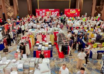 Đồng Tháp mở hội khuyến mãi tại ‘Mỹ Tho Mega Sale’