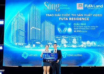 FUTA Land tri ân khách hàng bằng đêm hội “Sóng cộng hưởng” tại Đà Nẵng