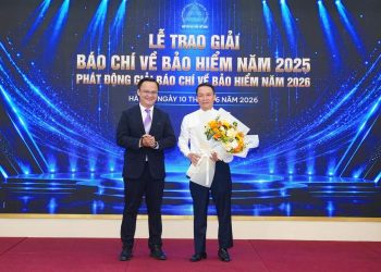 Hơn 1.000 tác phẩm dự Giải Báo chí về Bảo hiểm: Báo chí đồng hành cùng sự phát triển của ngành