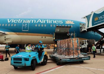 Vietnam Airlines Lên Kế Hoạch Bứt Phá Doanh Thu Bất Chấp Lỗ Lũy Kế