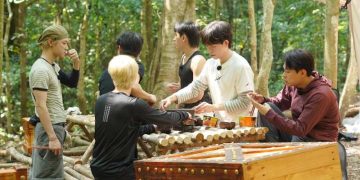 Bài toán sinh tồn đầu tiên của dàn Anh trai