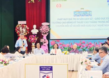 Định hình tương lai từ di sản Cao Thắng