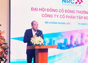 NRC đặt mục tiêu doanh thu 1.200 tỷ đồng