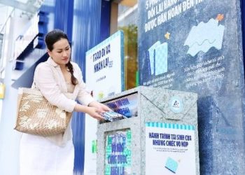 Vinamilk biến áp lực tái chế bao bì thành lợi thế cạnh tranh