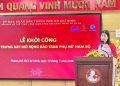 Khởi công dự án Bảo Tàng Phụ Nữ Nam Bộ: cột mốc mới