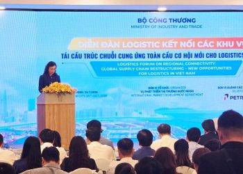 Chuỗi cung ứng toàn cầu bước vào kỷ nguyên chống chịu, logistics Việt Nam đứng trước cơ hội bứt phá