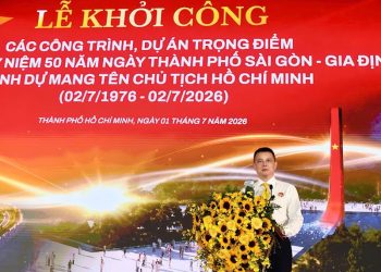 TP.HCM mở cửa ra biển bằng loạt dự án chiến lược