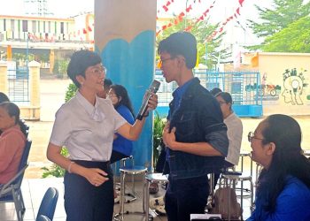 Cơ hội việc làm cho thanh niên Xã Nhà Bè