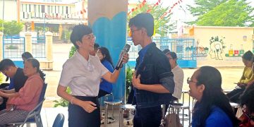 Cơ hội việc làm cho thanh niên Xã Nhà Bè
