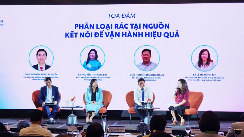 PCIC 2026 tìm kiếm giải pháp công nghệ cho bài toán tuần hoàn nhựa