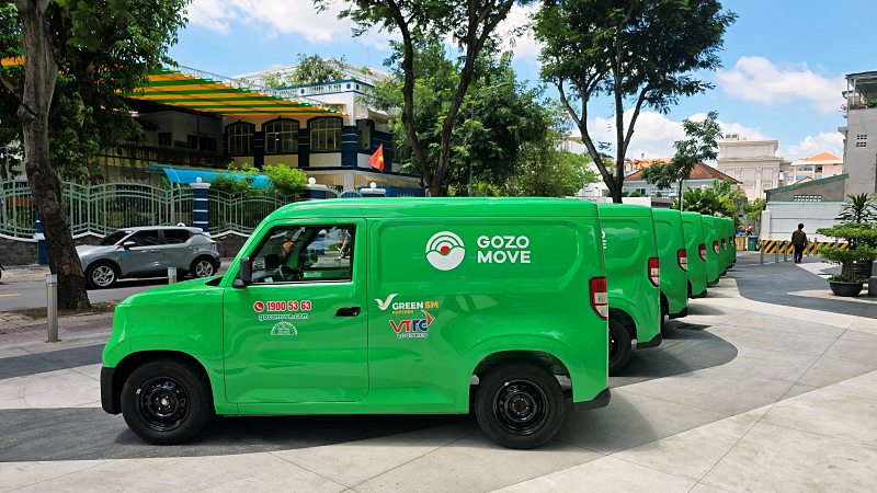 Xe điện vào logistics, bài toán tiếp theo là khai thác thế nào cho hiệu quả