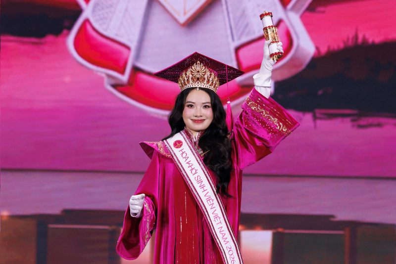 Hai năm liên tiếp, Y Hà Nội có Hoa khôi Sinh viên