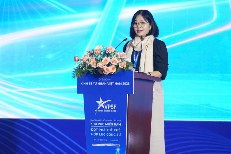 Liên kết vùng để mở rộng không gian cho kinh tế tư nhân phía Nam