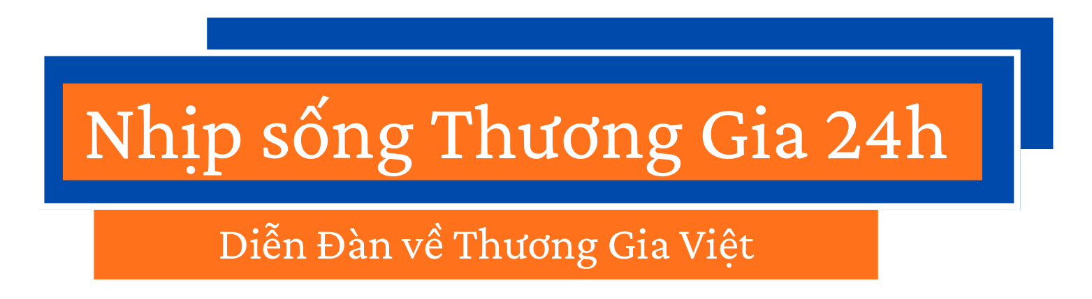Nhịp sống thương gia 24h