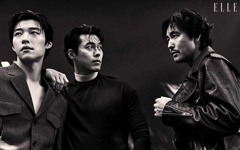 Hyun Bin, Jung Woo Sung và Woo Do Hwan chia sẻ về sự thay đổi của các nhân vật trong “Made In Korea 2”