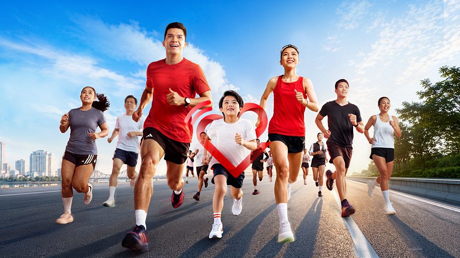 Đột phá đường chạy Giải Marathon Quốc tế Hà Nội Techcombank mùa 5