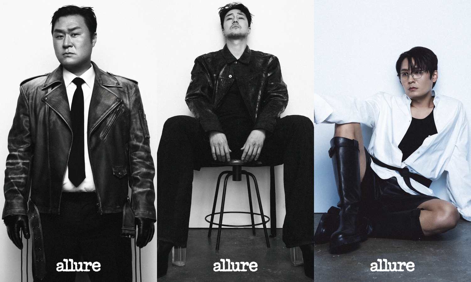 So Ji Sub cùng Choi Dae Hoon và Yoon Kyung Ho tiết lộ chemistry đặc biệt