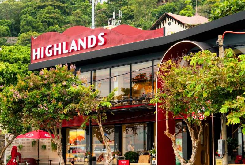 David Thái chi 2.300 tỷ đồng giành lại quyền kiểm soát Highlands Coffee