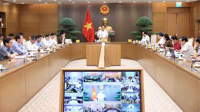 Sắp xếp cơ sở giáo dục nghề nghiệp, hướng tới nâng chất lượng đào tạo